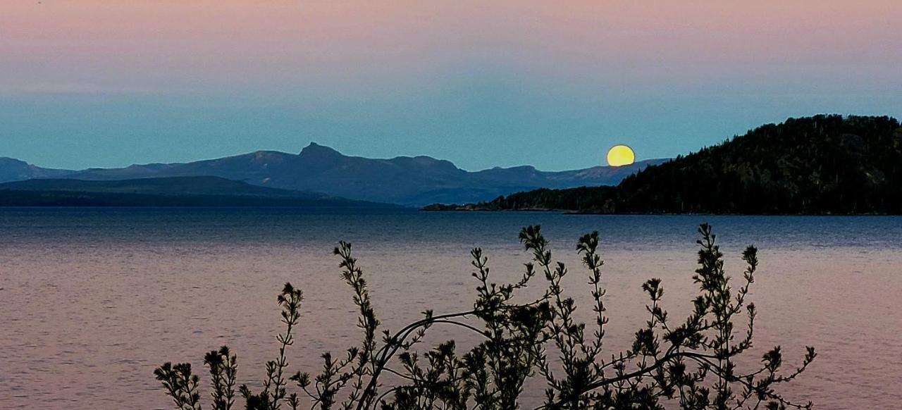 Вилла A Orillas Del Lago, Un Espacio Para Tu Tranquilidad Сан-Карлос-де-Барилоче Экстерьер фото